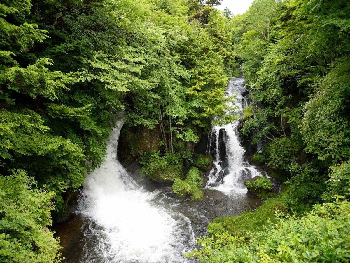 Okunikko Park Lodge Miyama Dış mekan fotoğraf