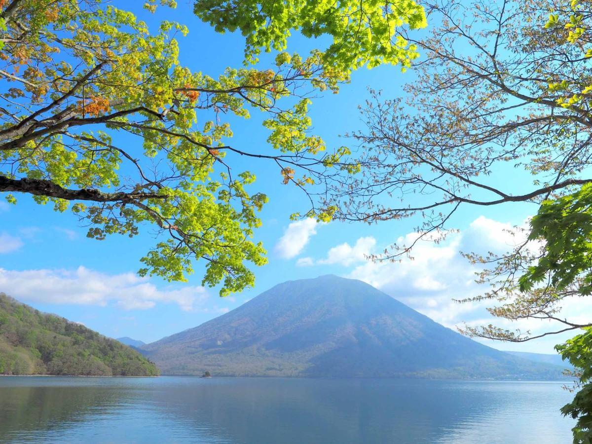 Okunikko Park Lodge Miyama Dış mekan fotoğraf
