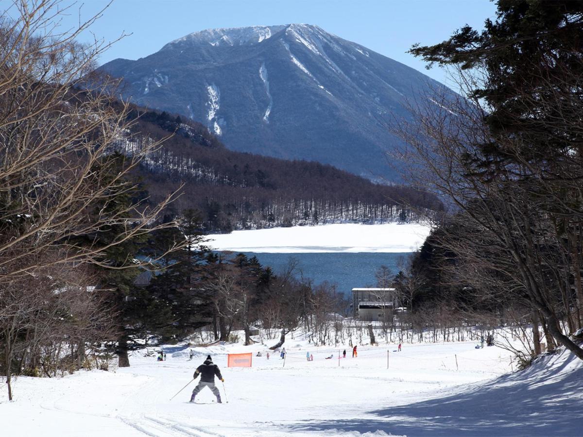Okunikko Park Lodge Miyama Dış mekan fotoğraf