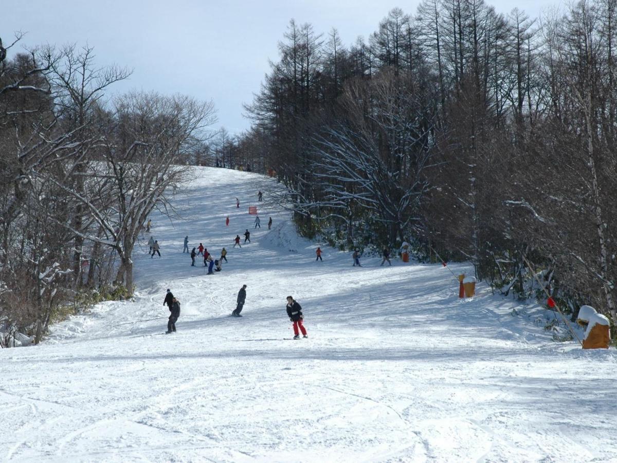 Okunikko Park Lodge Miyama Dış mekan fotoğraf