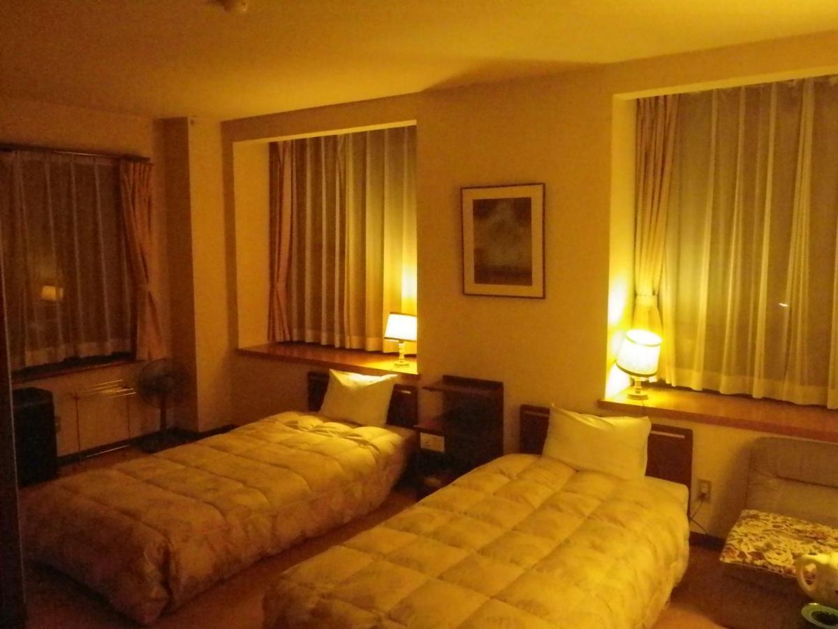 Okunikko Park Lodge Miyama Dış mekan fotoğraf