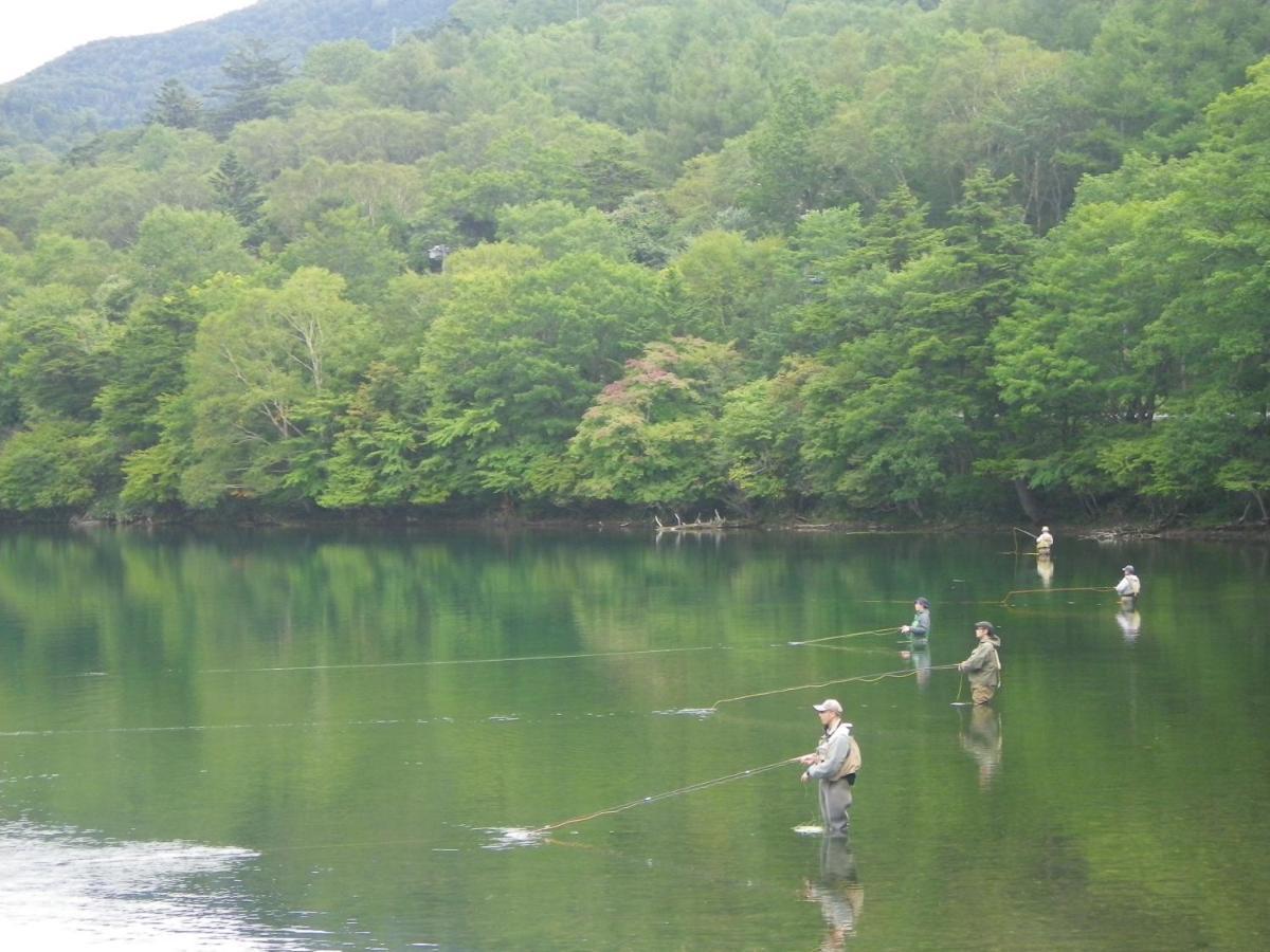 Okunikko Park Lodge Miyama Dış mekan fotoğraf