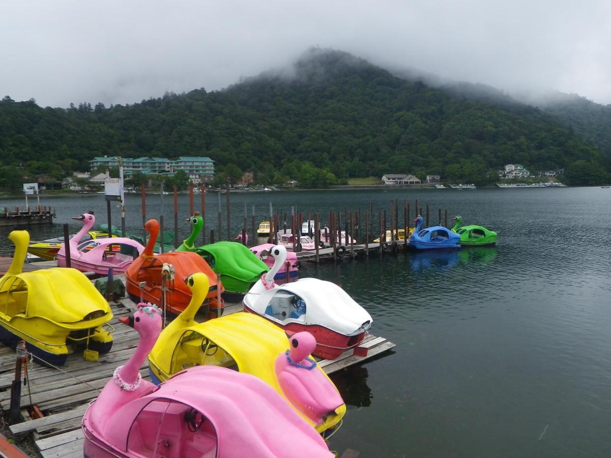 Okunikko Park Lodge Miyama Dış mekan fotoğraf