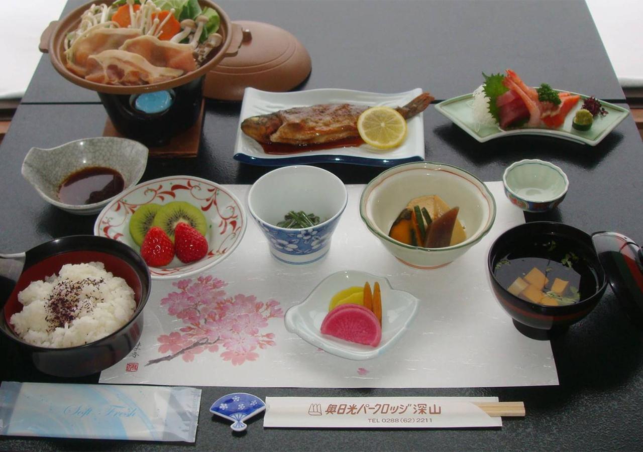 Okunikko Park Lodge Miyama Dış mekan fotoğraf