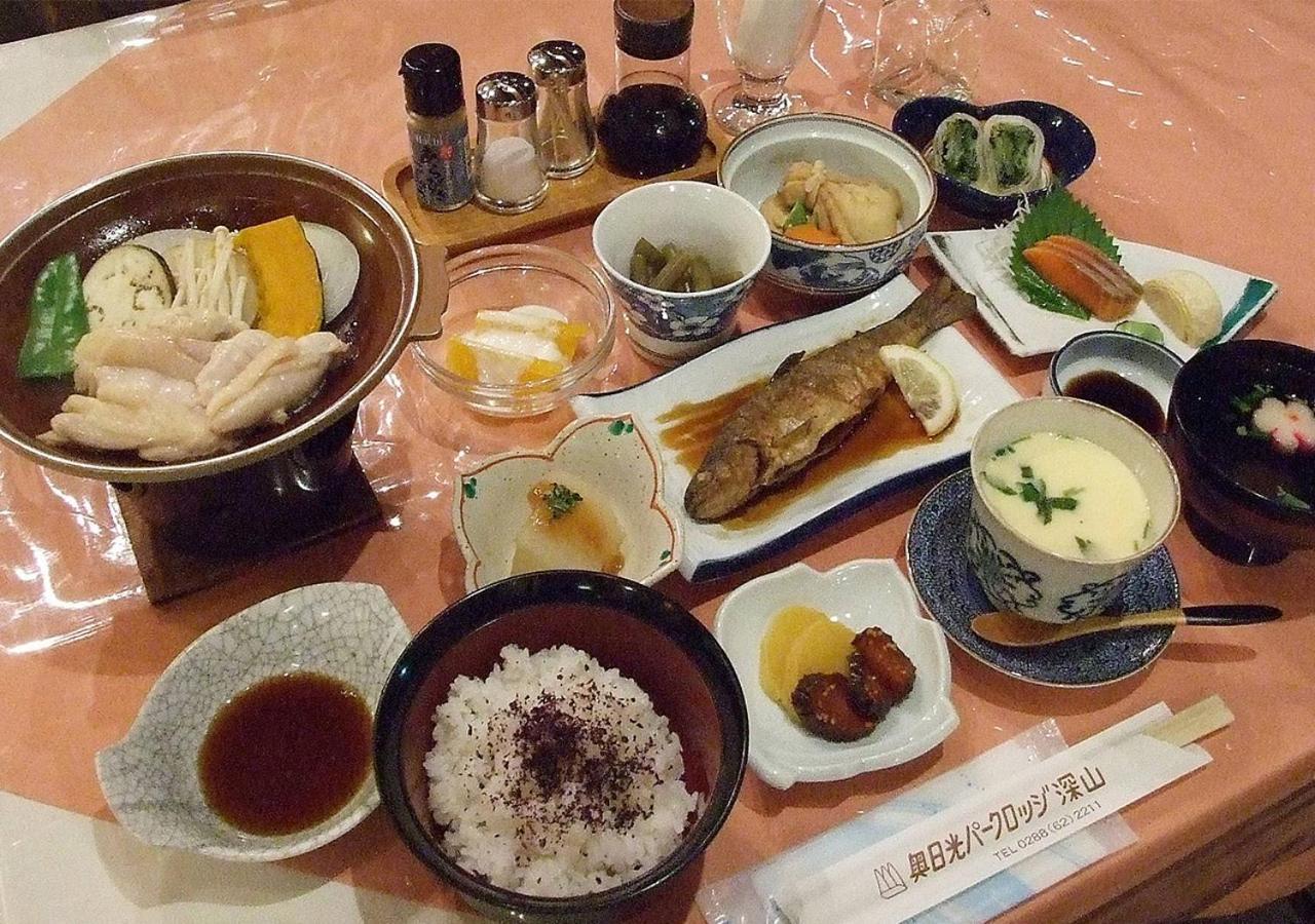 Okunikko Park Lodge Miyama Dış mekan fotoğraf