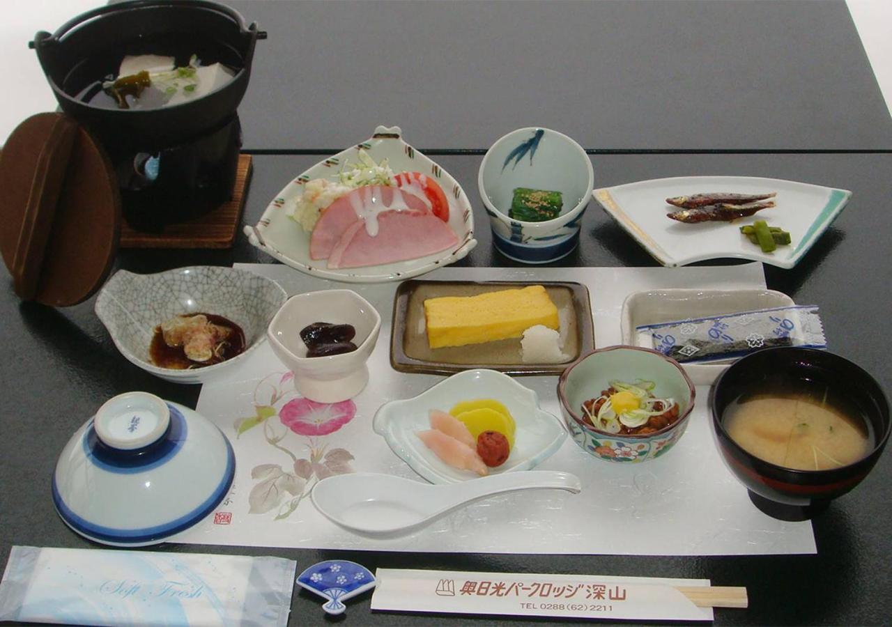 Okunikko Park Lodge Miyama Dış mekan fotoğraf