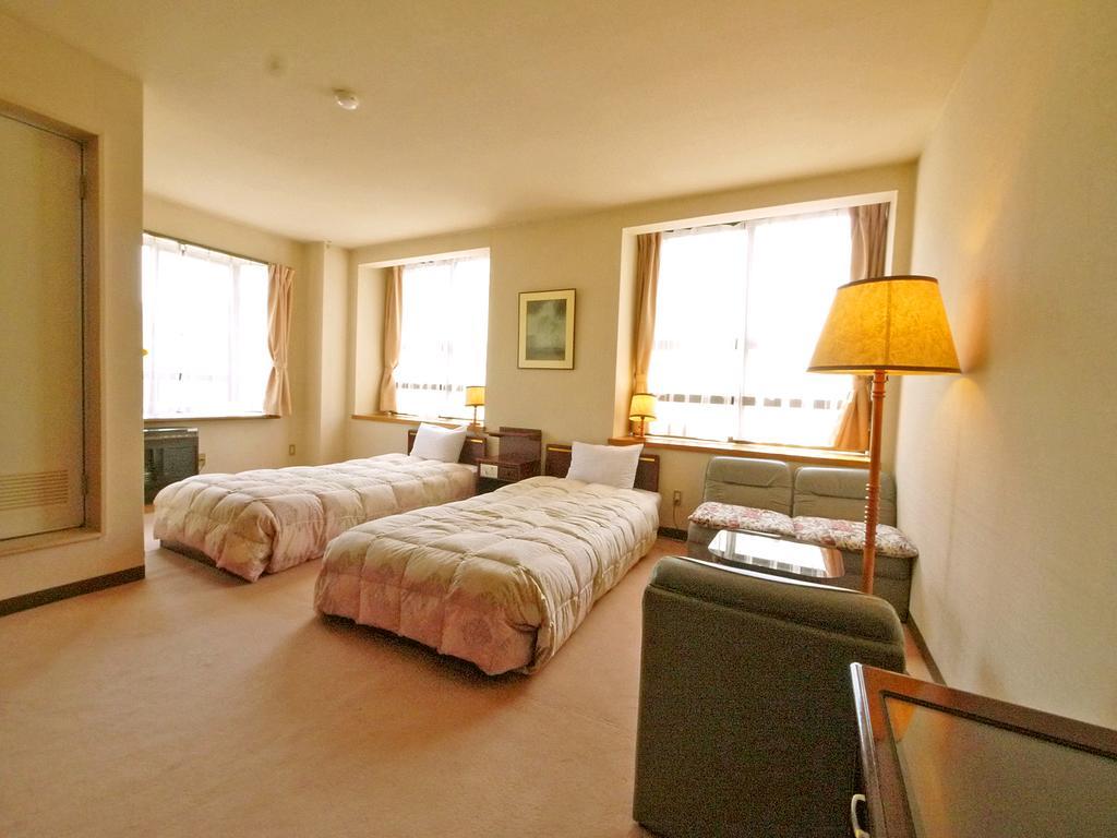 Okunikko Park Lodge Miyama Dış mekan fotoğraf