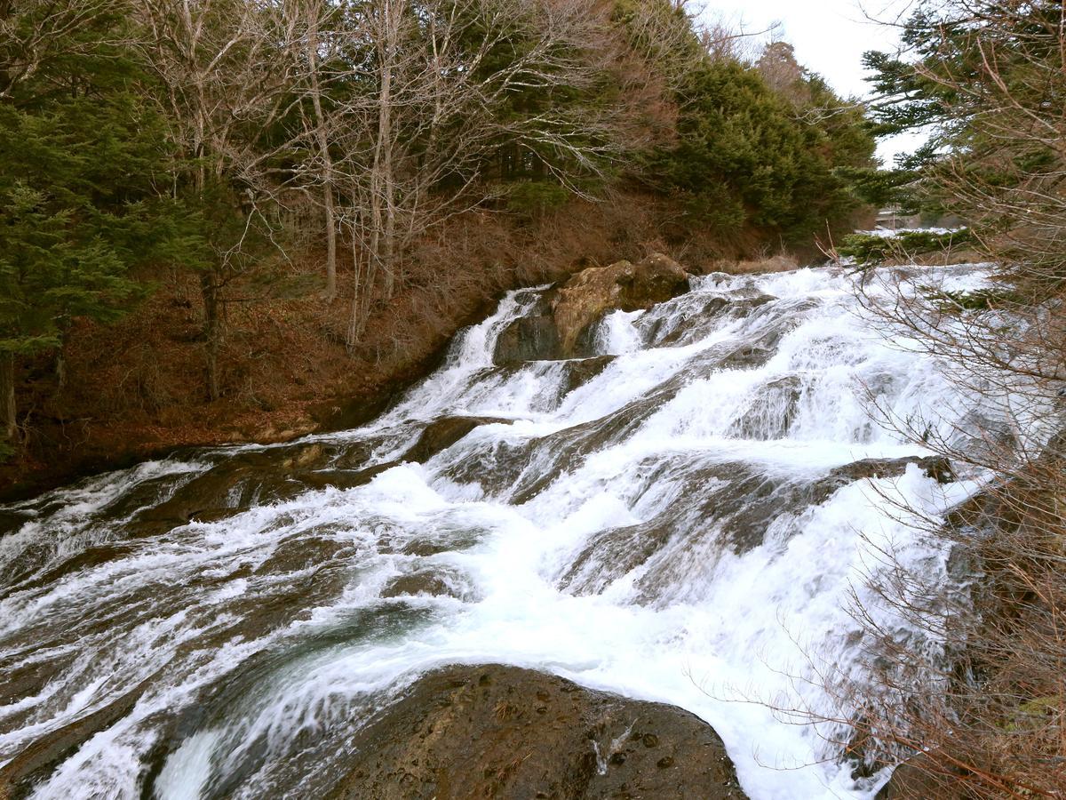 Okunikko Park Lodge Miyama Dış mekan fotoğraf