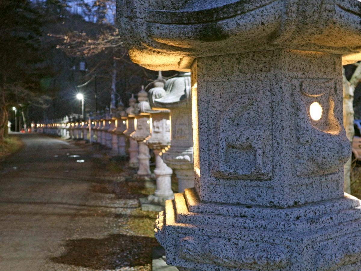 Okunikko Park Lodge Miyama Dış mekan fotoğraf