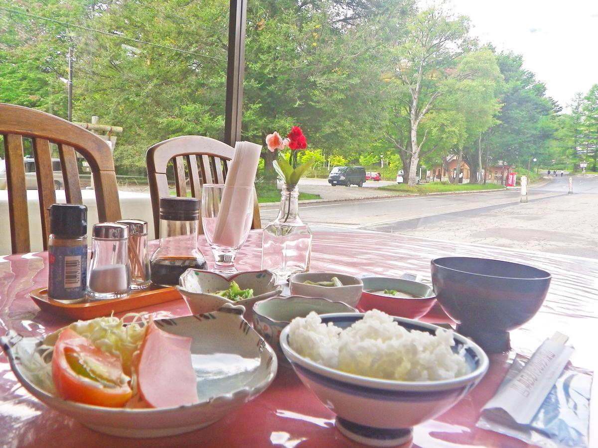 Okunikko Park Lodge Miyama Dış mekan fotoğraf