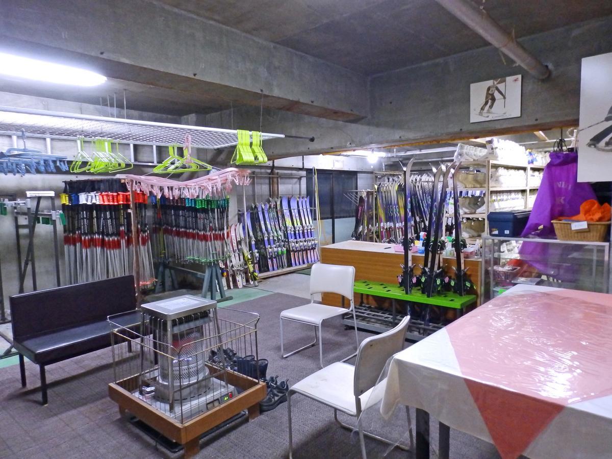 Okunikko Park Lodge Miyama Dış mekan fotoğraf